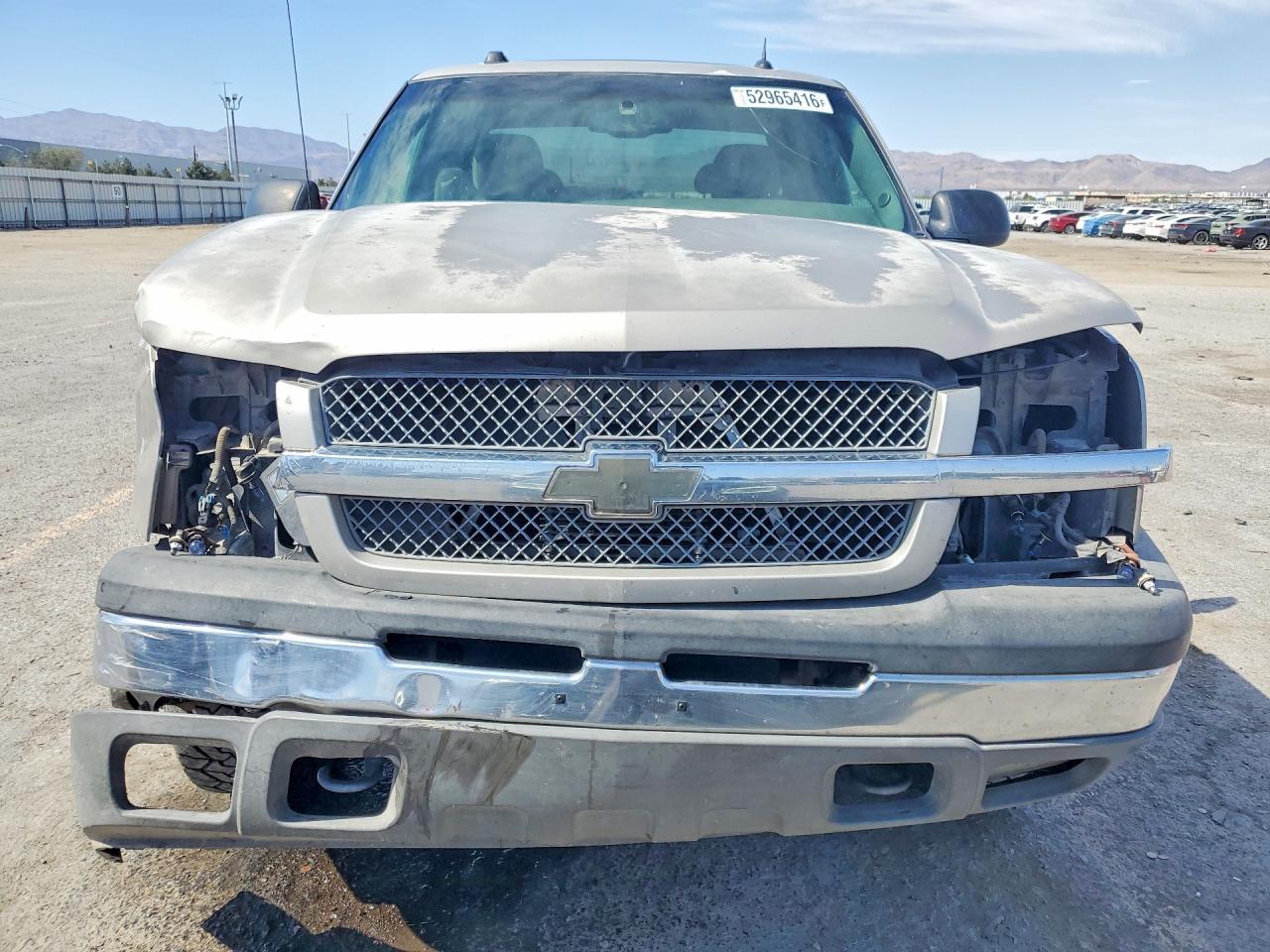 2004 Chevrolet Silverado K1500 - Image 5