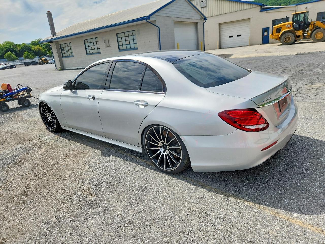 2020 Mercedes-Benz E Amg 53 4Matic - Фото 2