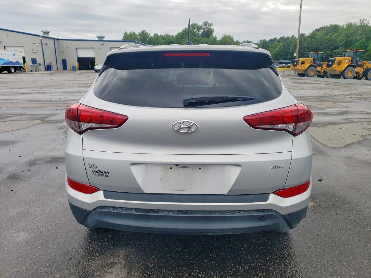 2017 Hyundai Tucson Se - Image 6