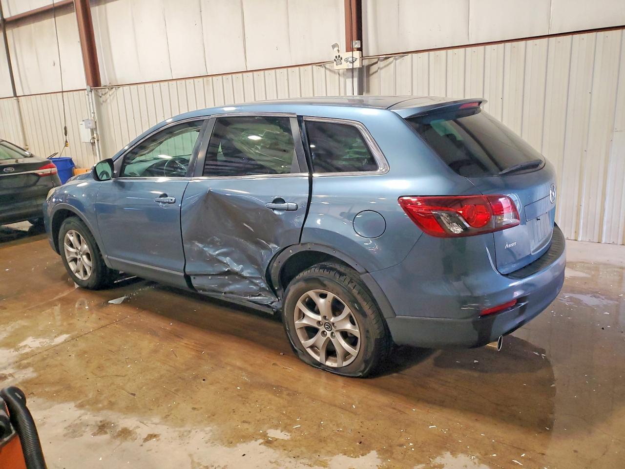 2015 Mazda Cx-9 Sport - Фото 2