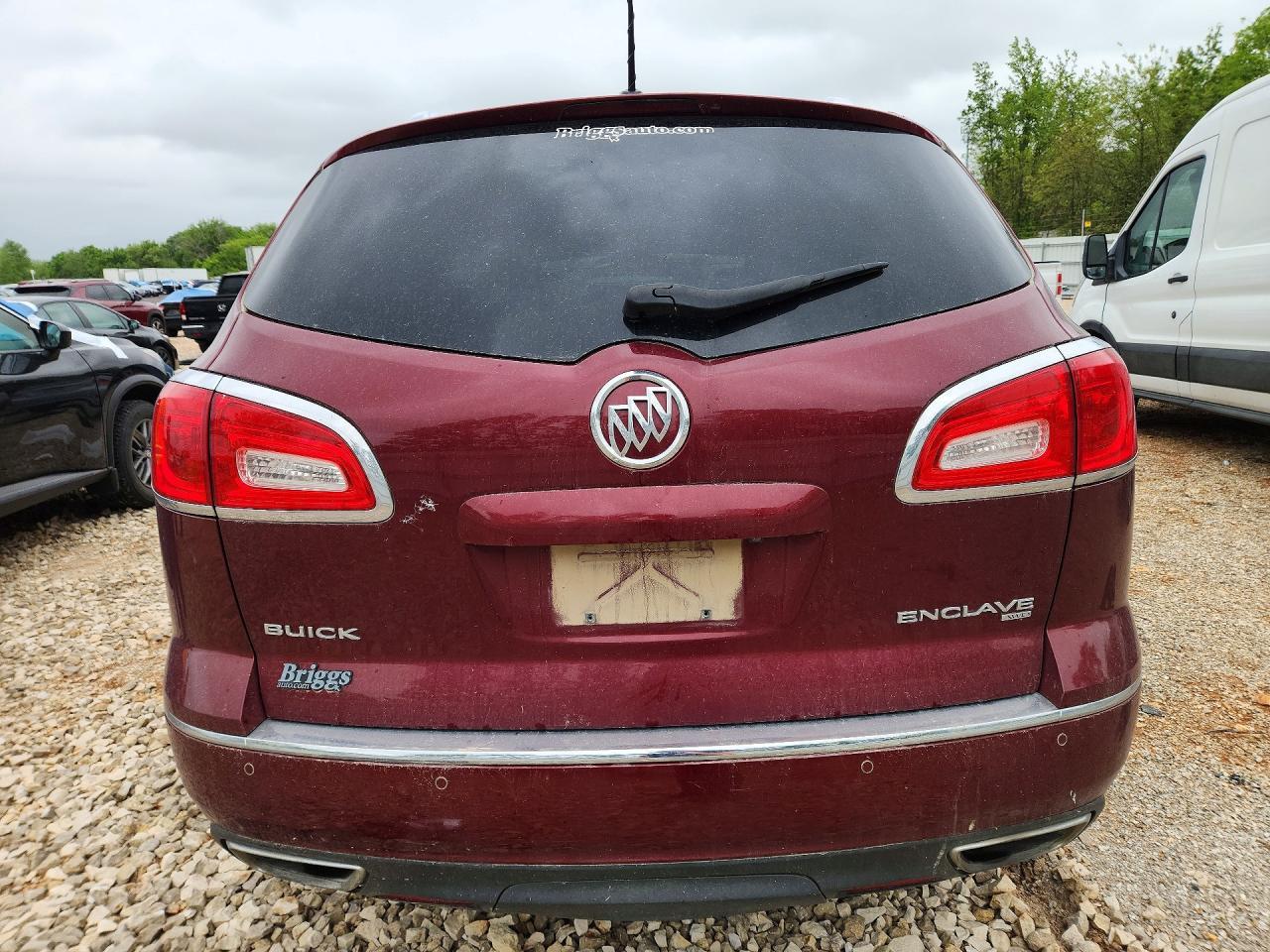 2016 Buick Enclave - Фото 6