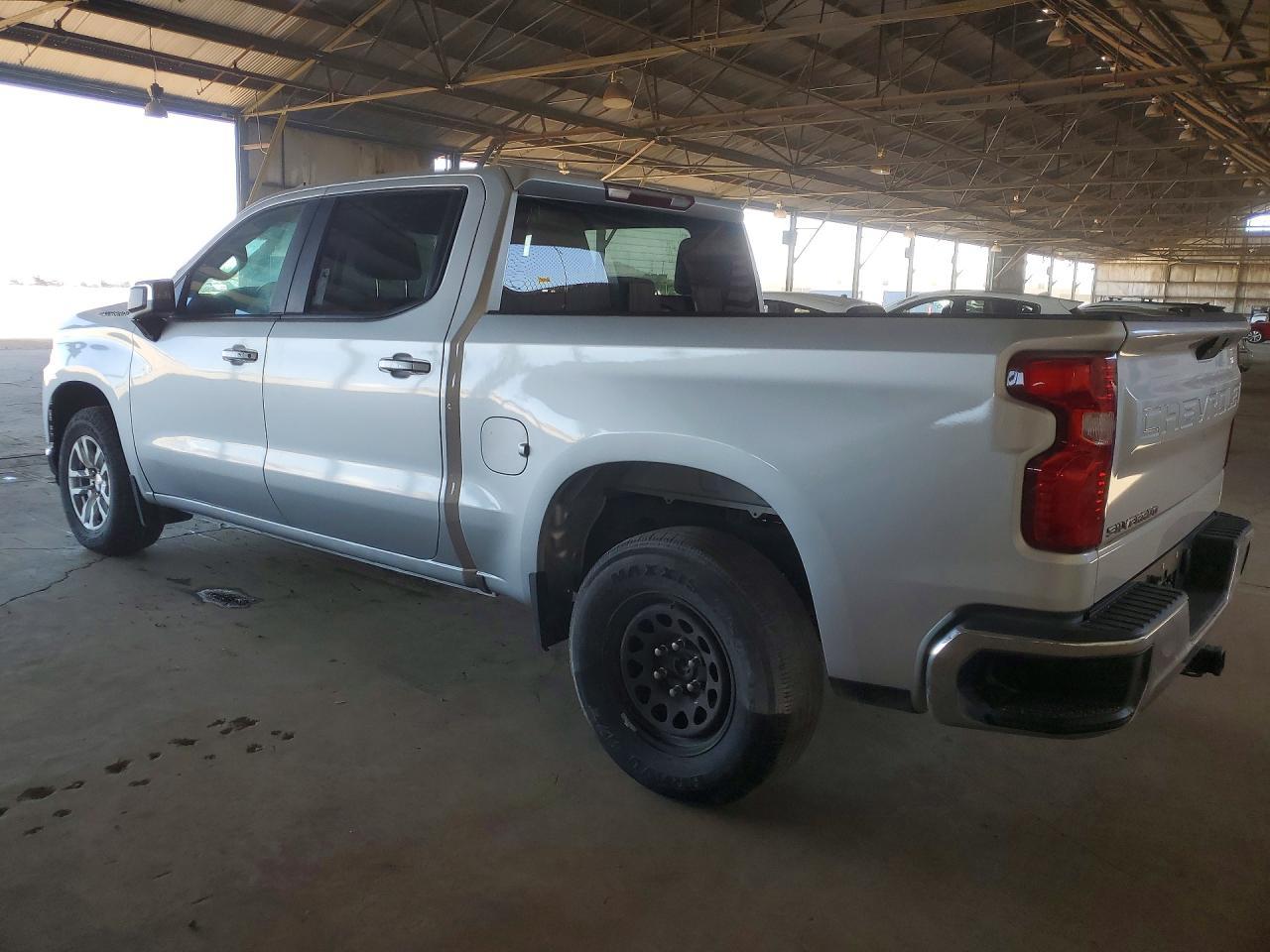 2021 Chevrolet Silverado C1500 Lt - Фото 2