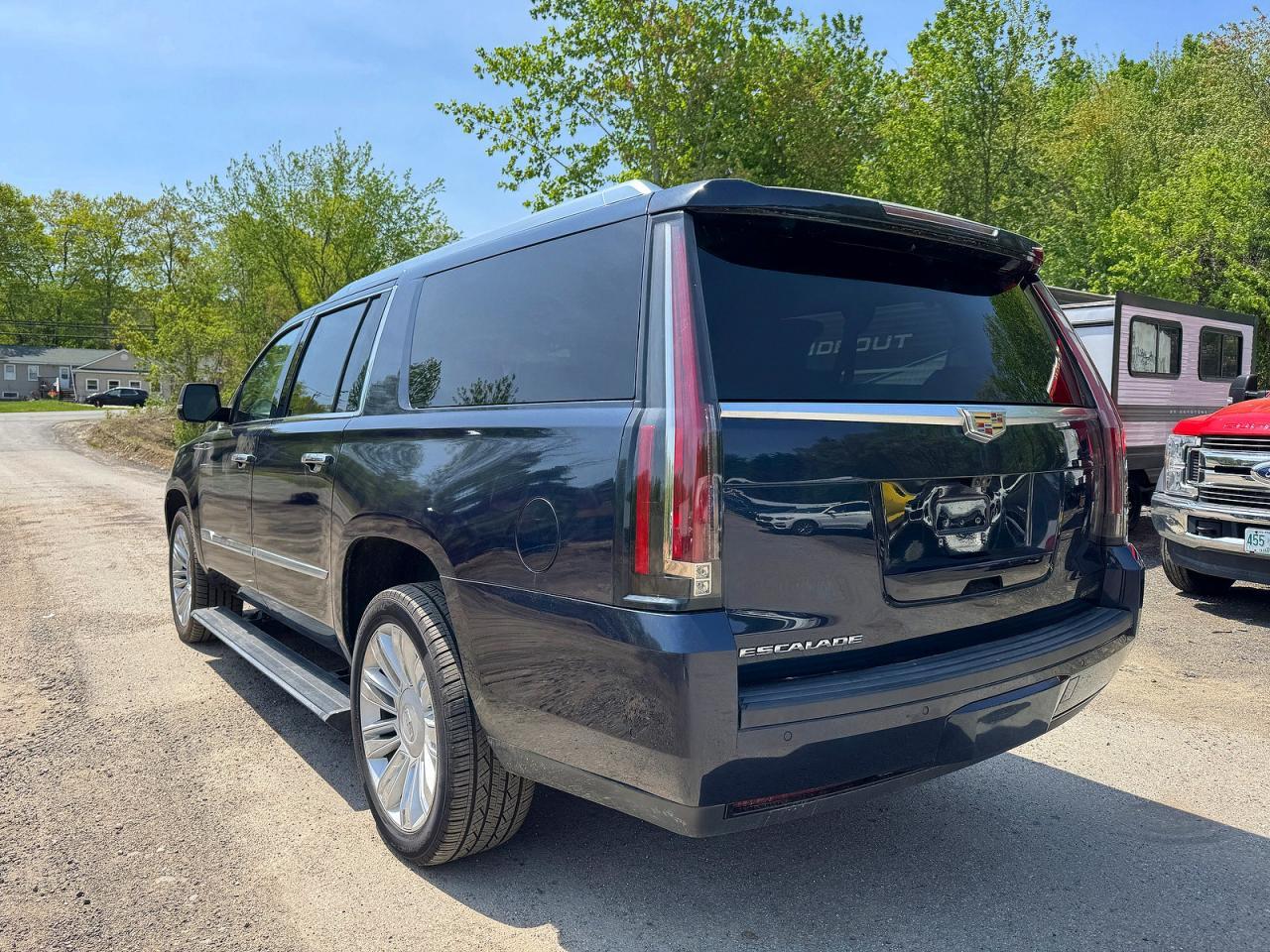 2019 Cadillac Escalade Esv Platinum - Image 3