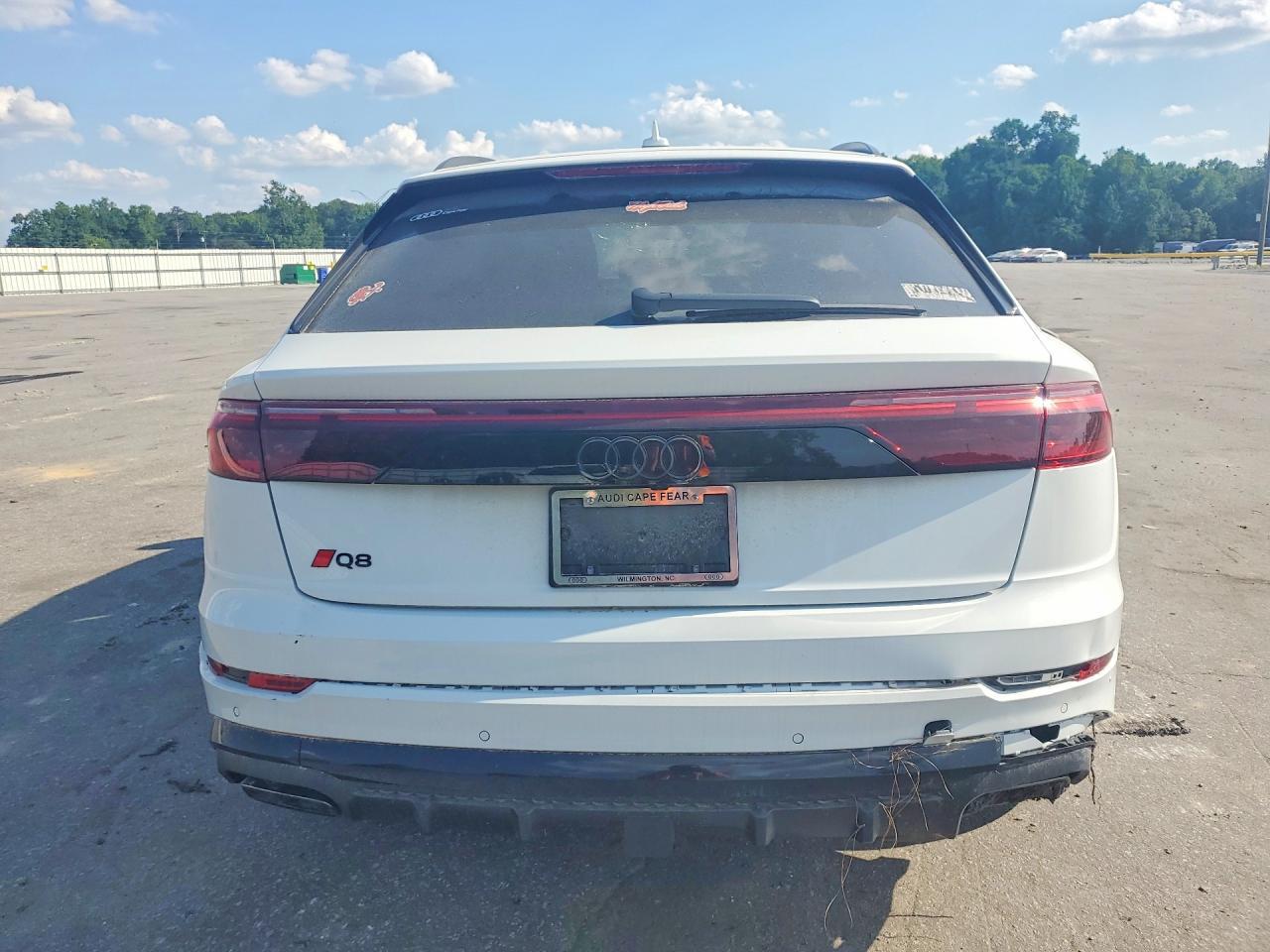 2025 Audi Q8 Premium Plus S-Line - Фото 6