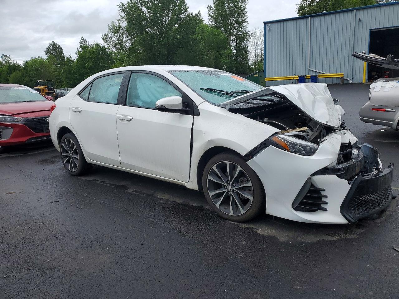 2018 Toyota Corolla Se - Image 4