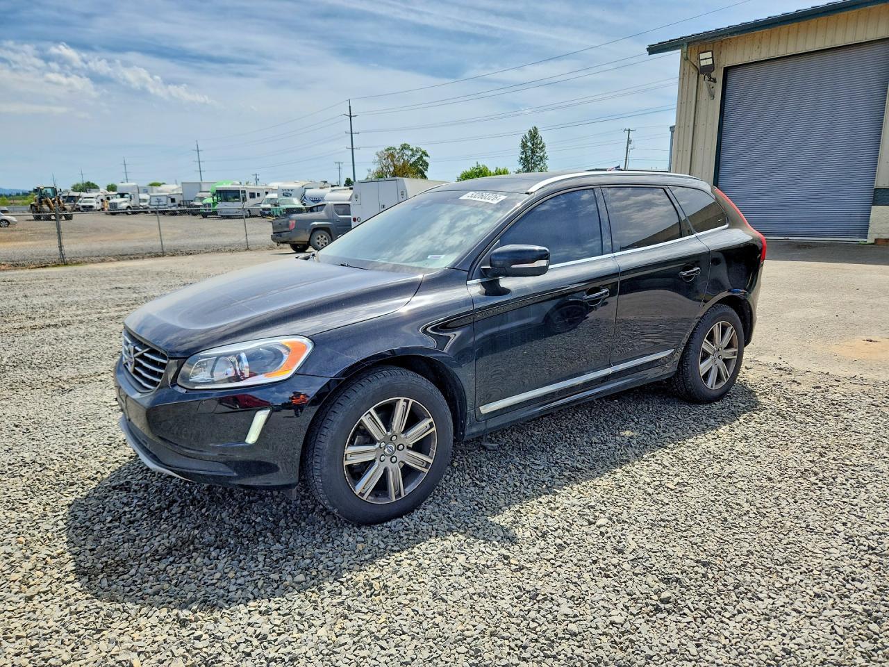 2017 Volvo Xc60 T5 Inscription