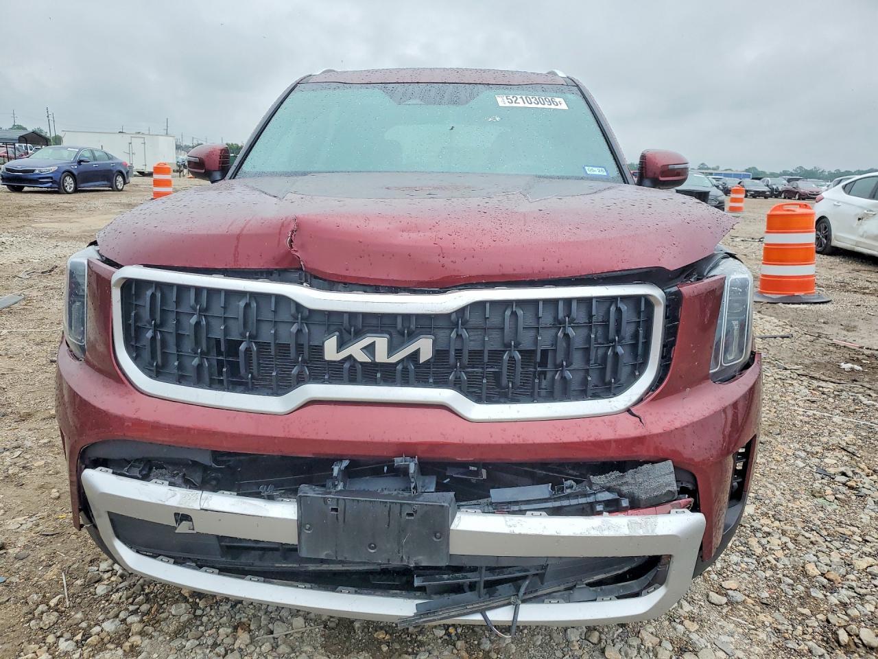 2024 Kia Telluride Ex - Image 5