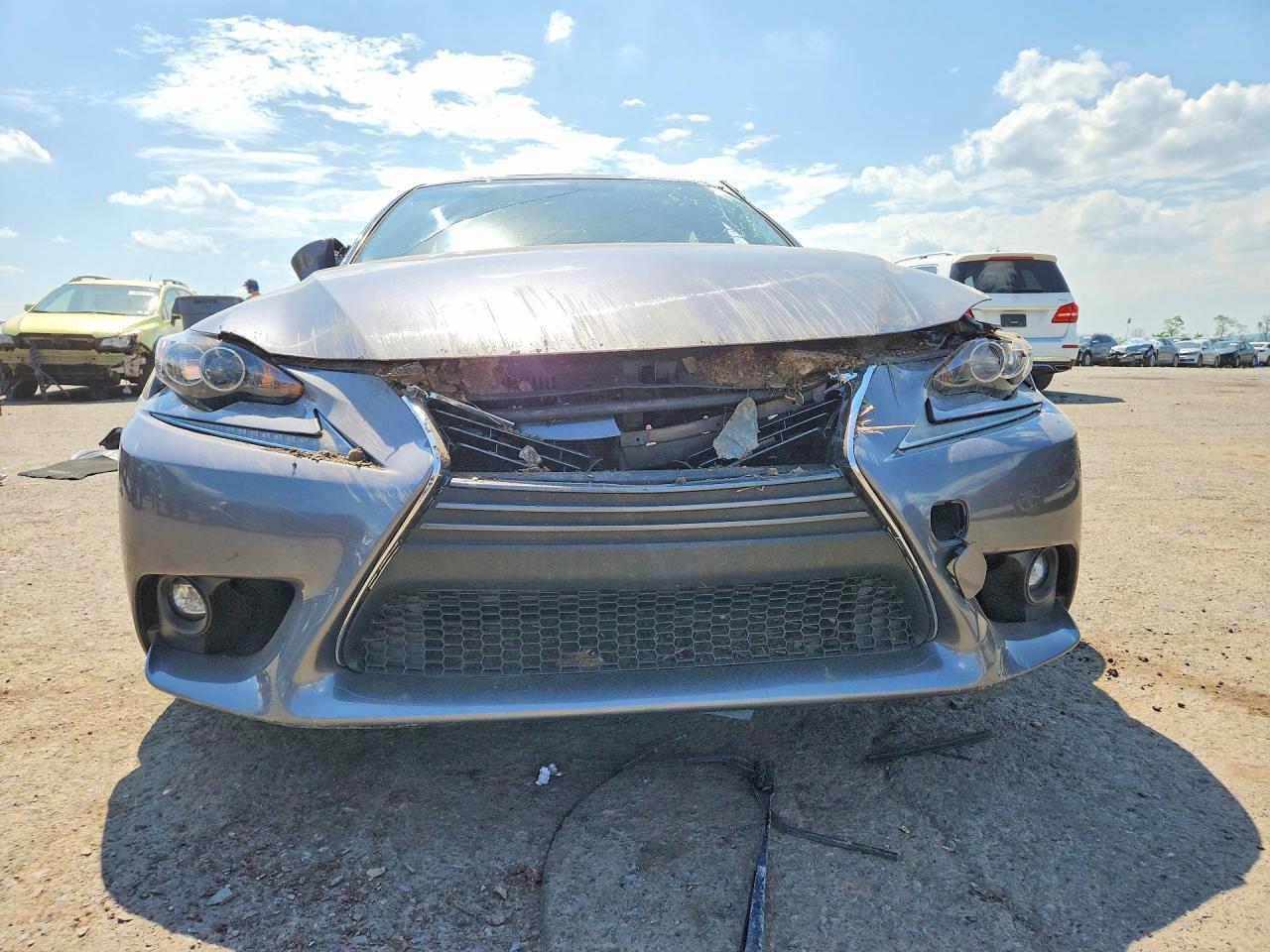 2015 Lexus Is 250 - Фото 5