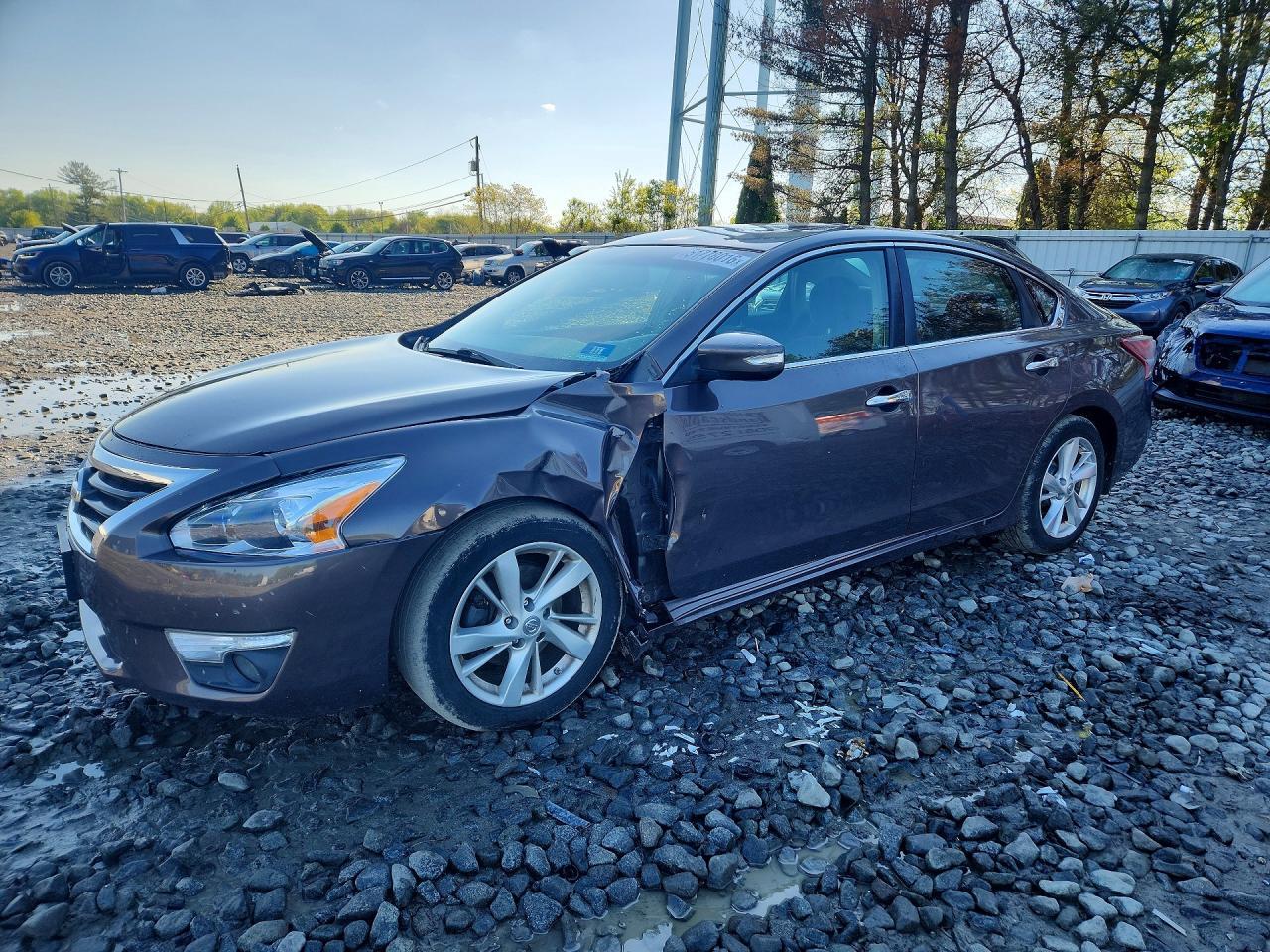 2013 Nissan Altima 2.5
