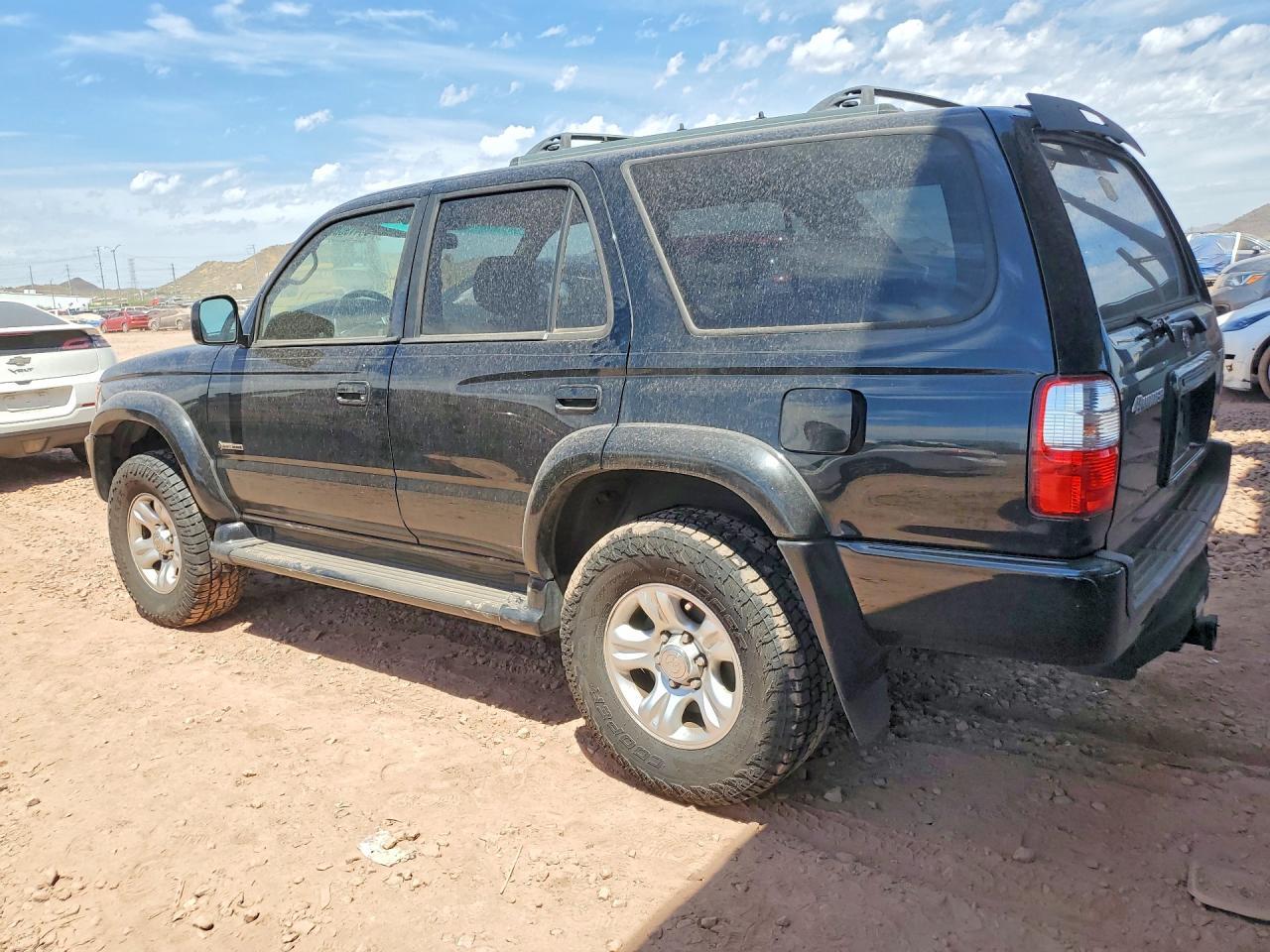2002 Toyota 4Runner Sr5 - Фото 2