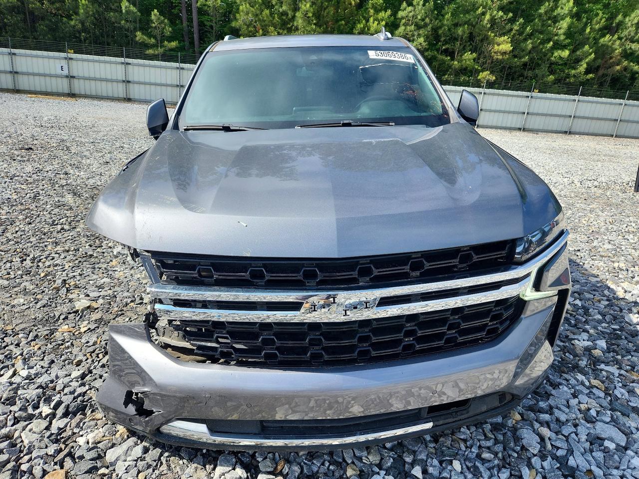 2022 Chevrolet Tahoe C1500 Ls - Фото 5