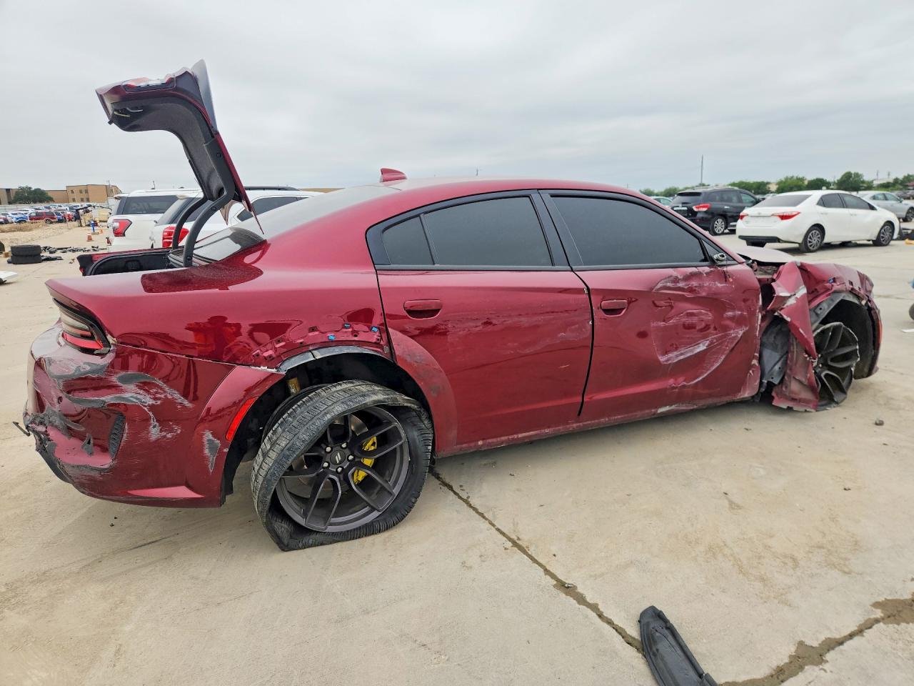 2021 Dodge Charger Scat Pack - Фото 3