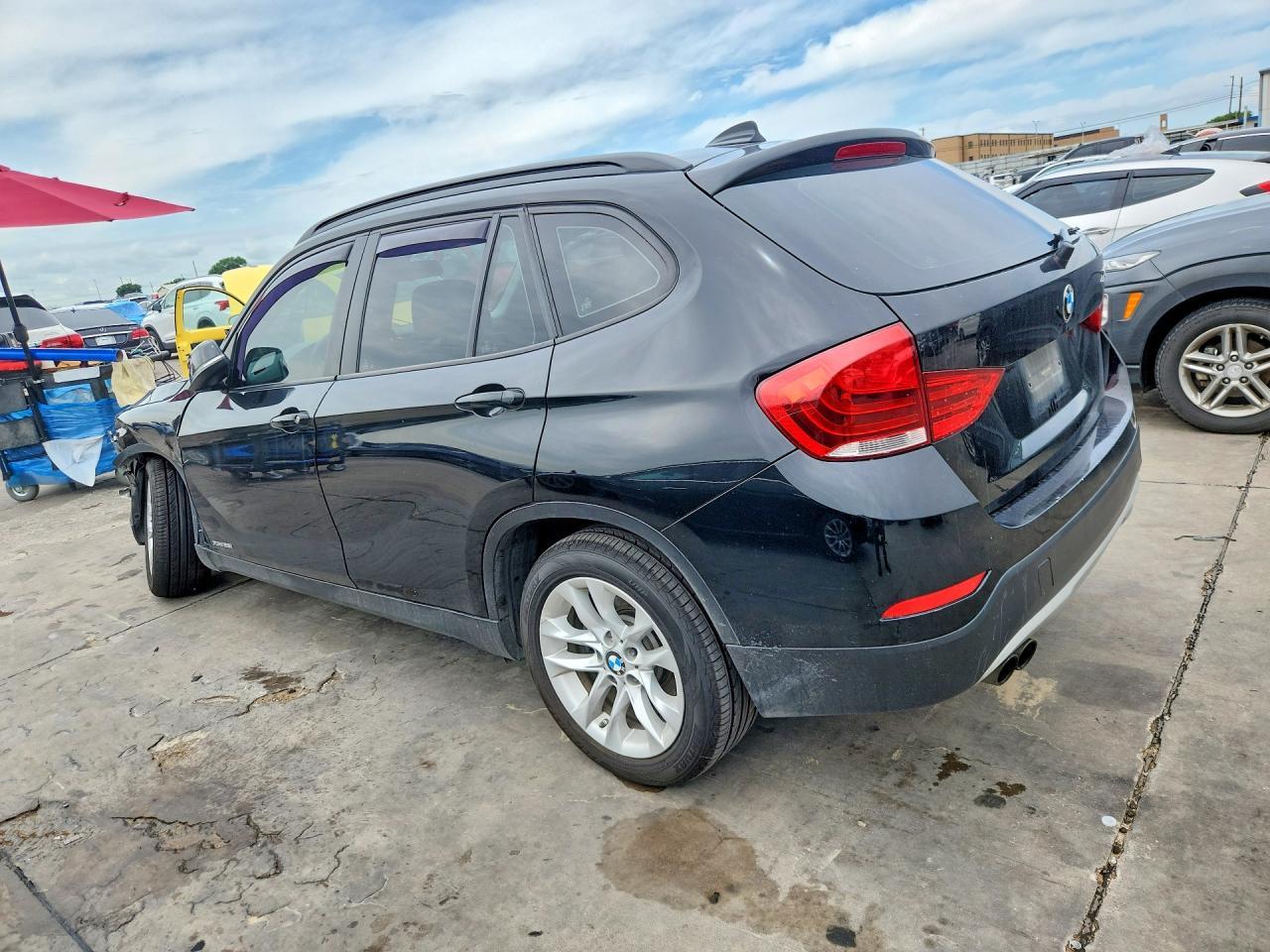 2015 BMW X1 xDrive28I - Фото 2
