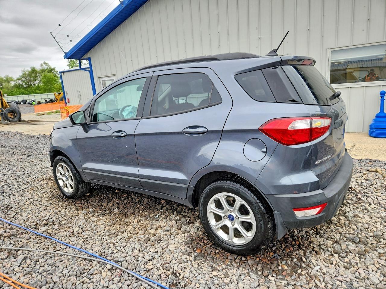 2019 Ford Ecosport Se - Фото 2