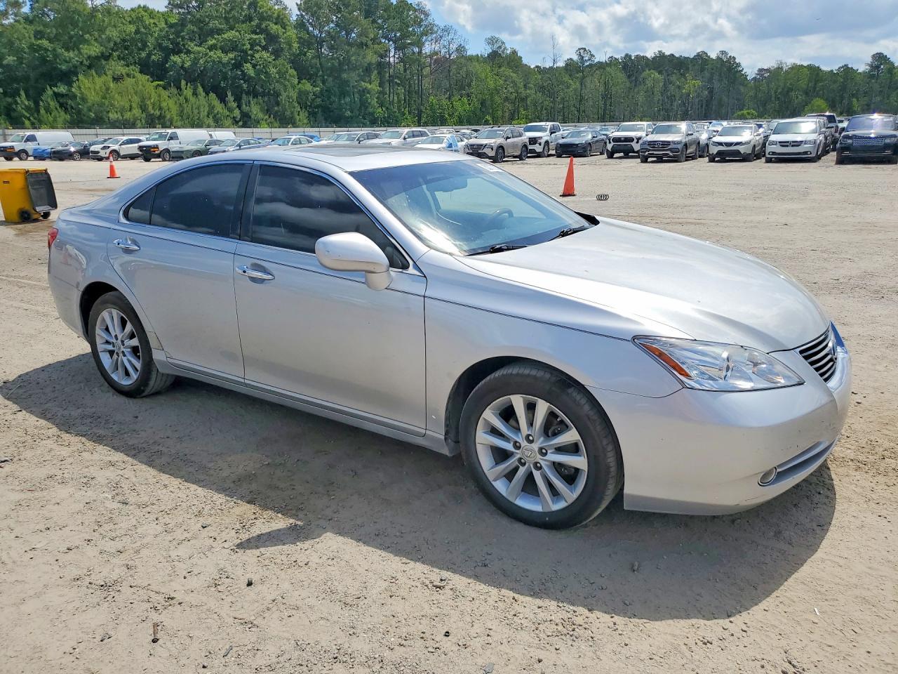 2009 Lexus Es 350 - Фото 4