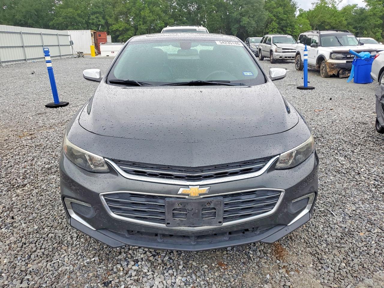 2017 Chevrolet Malibu Lt - Image 5