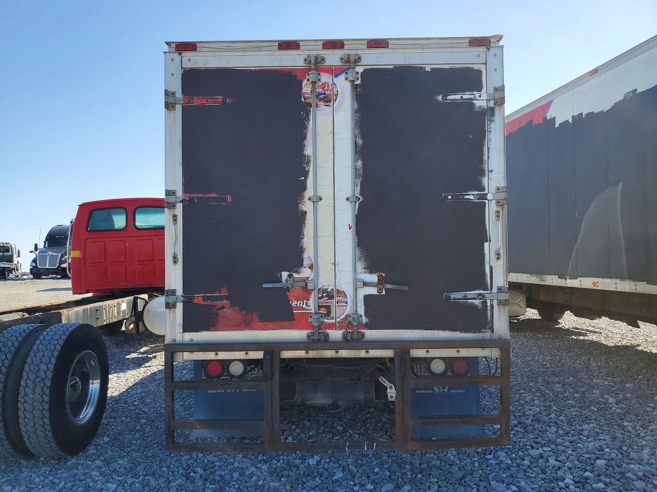 2008 Dodge Ram 4500 S - Refrigerated Box Truck - Image 6