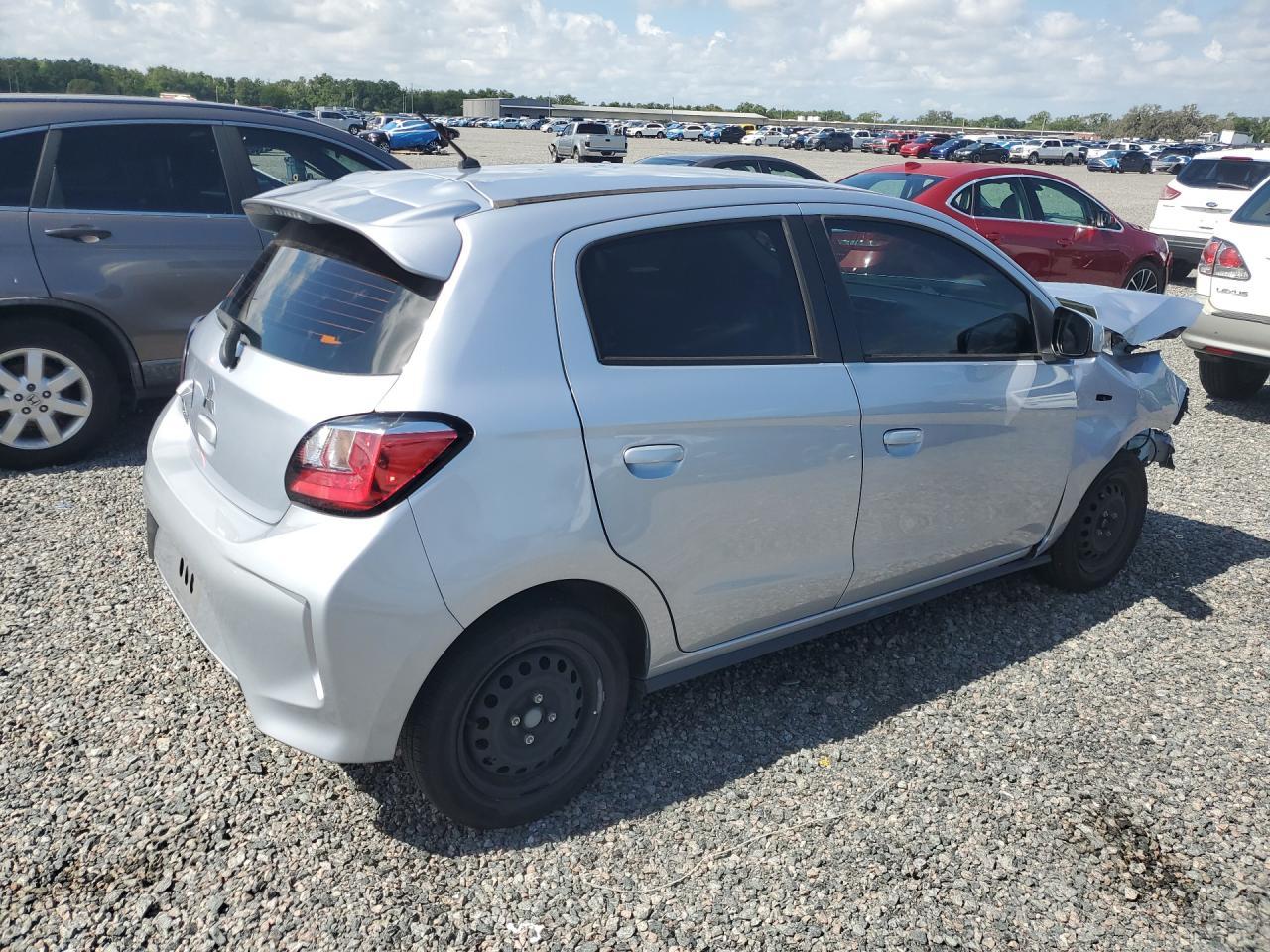 2021 Mitsubishi Mirage Es - Image 3