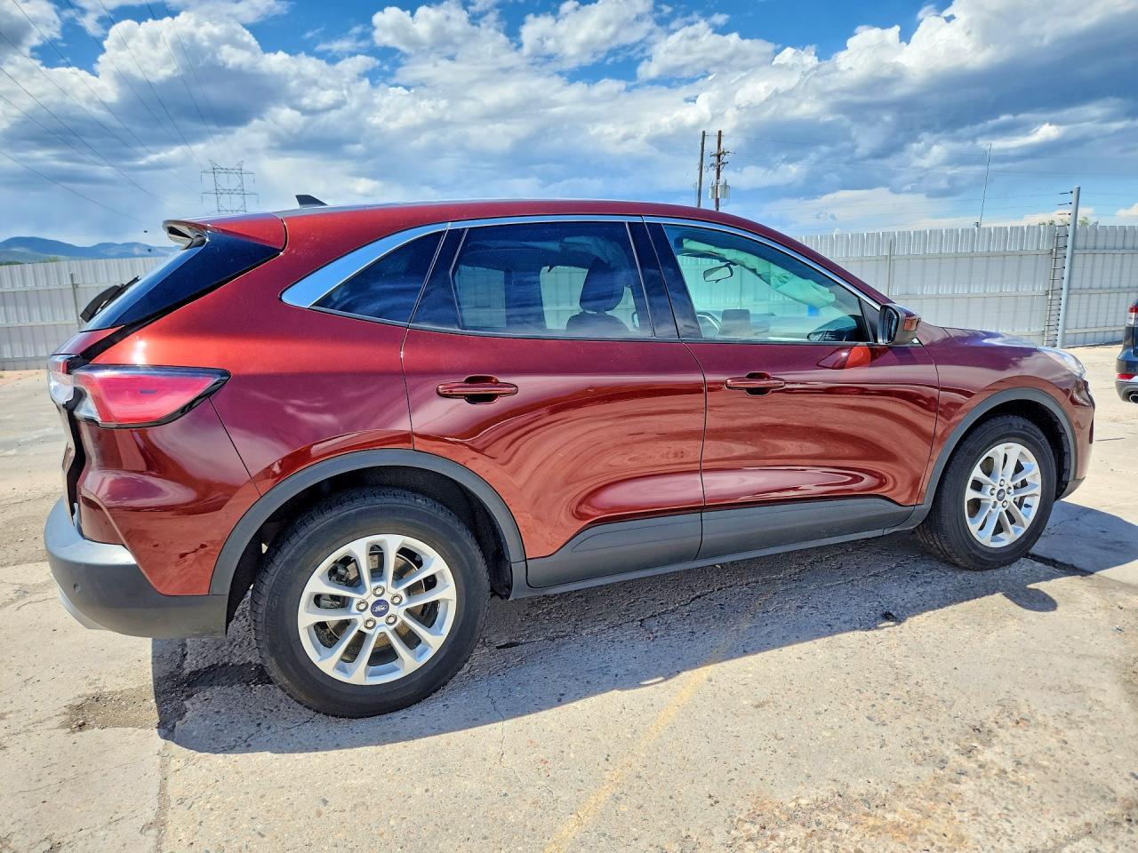 2021 Ford Escape Se - Image 3