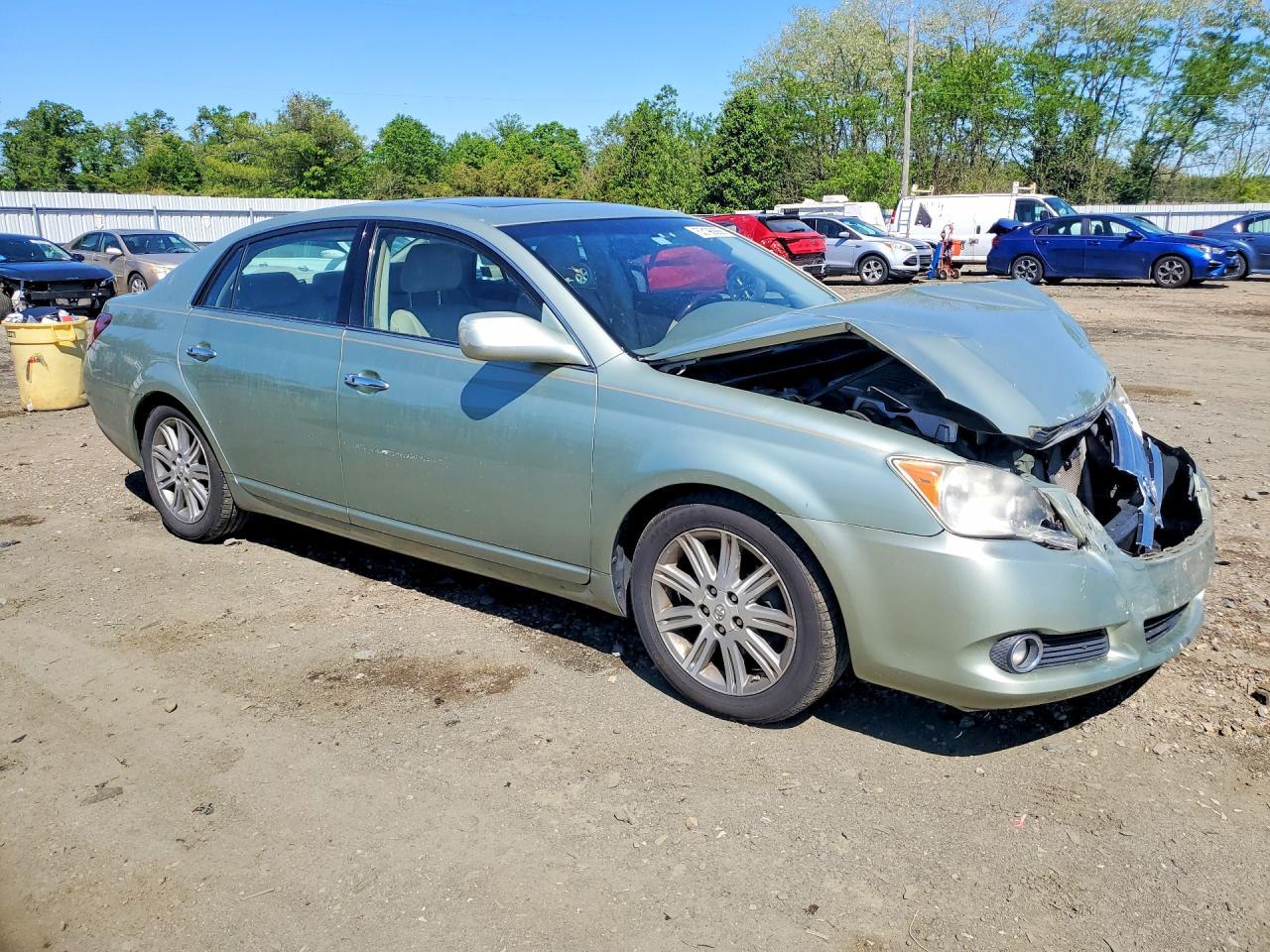 2008 Toyota Avalon Limited - Фото 4