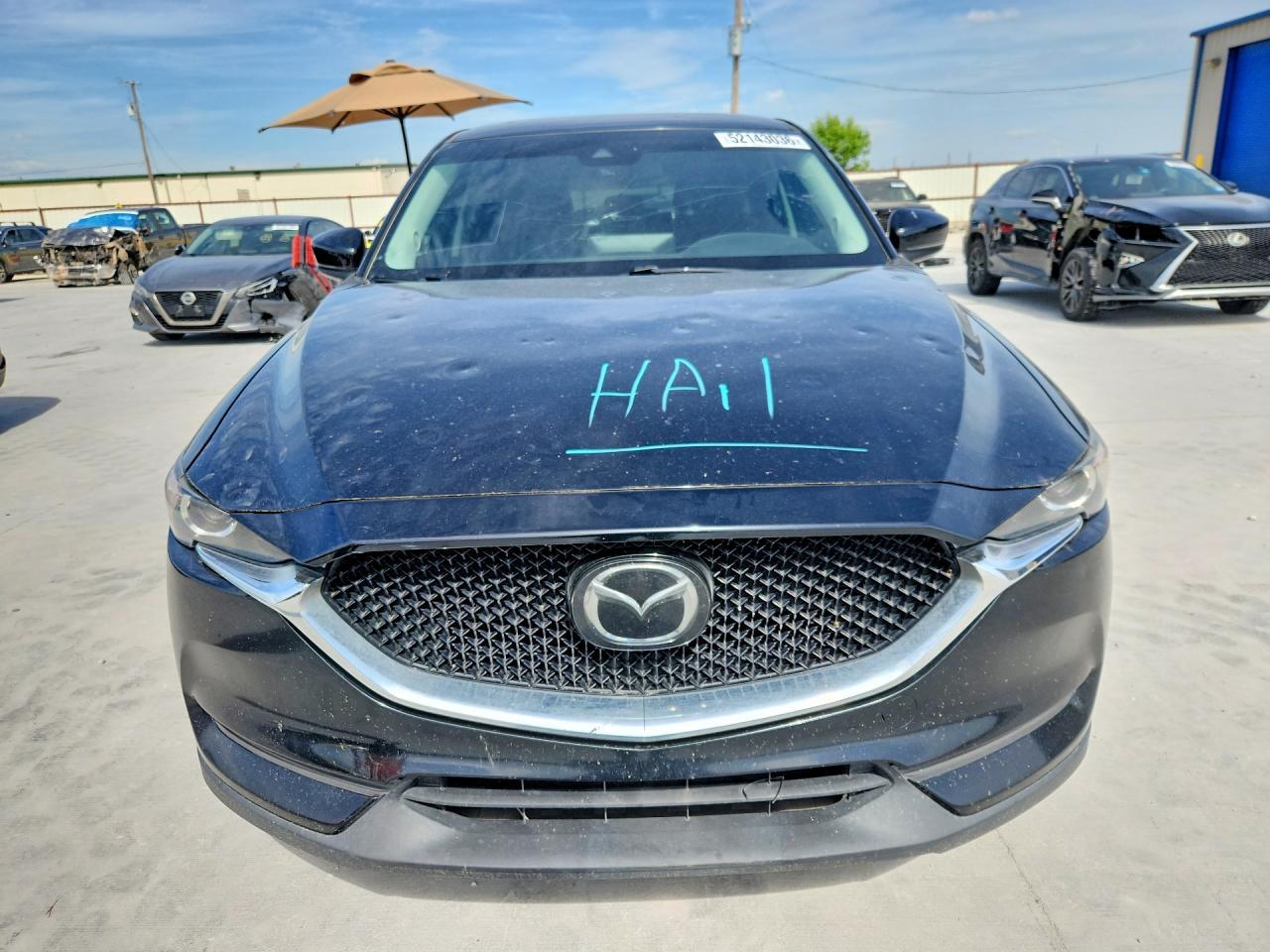 2021 Mazda Cx-5 Touring - Фото 5