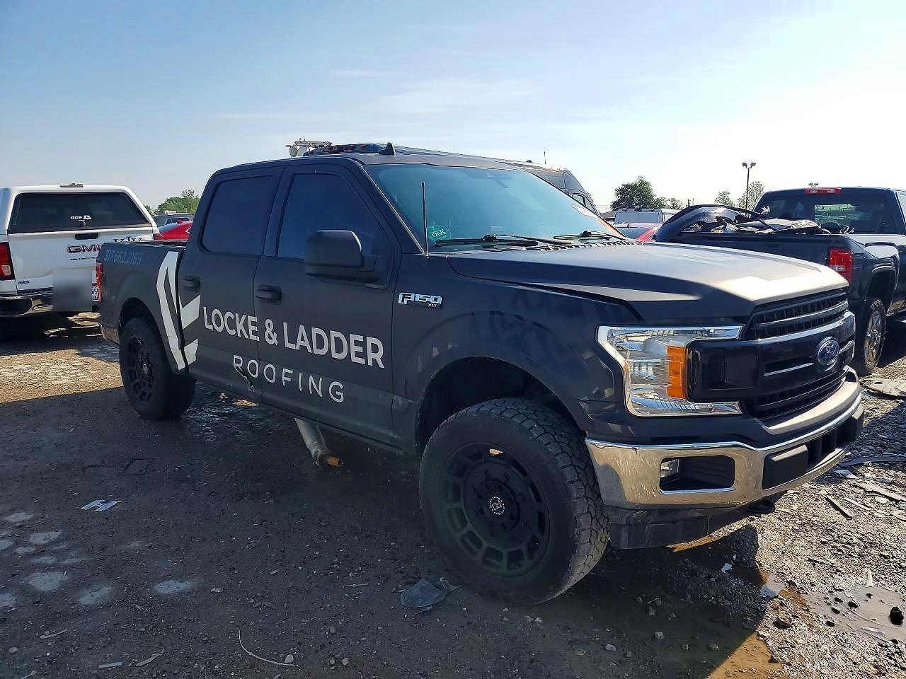 2019 Ford F150 Supercrew - Image 4