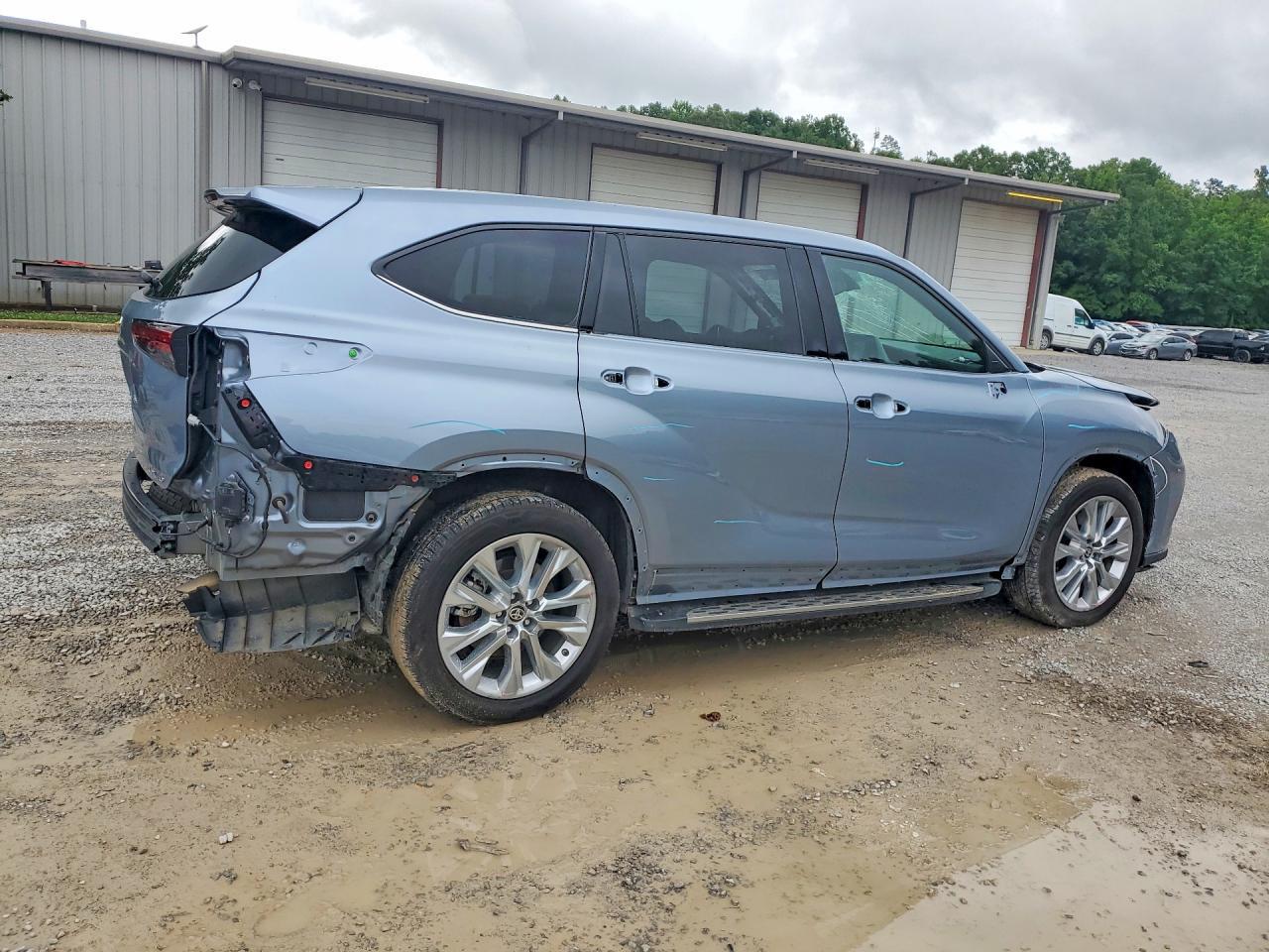 2021 Toyota Highlander Limited - Фото 3