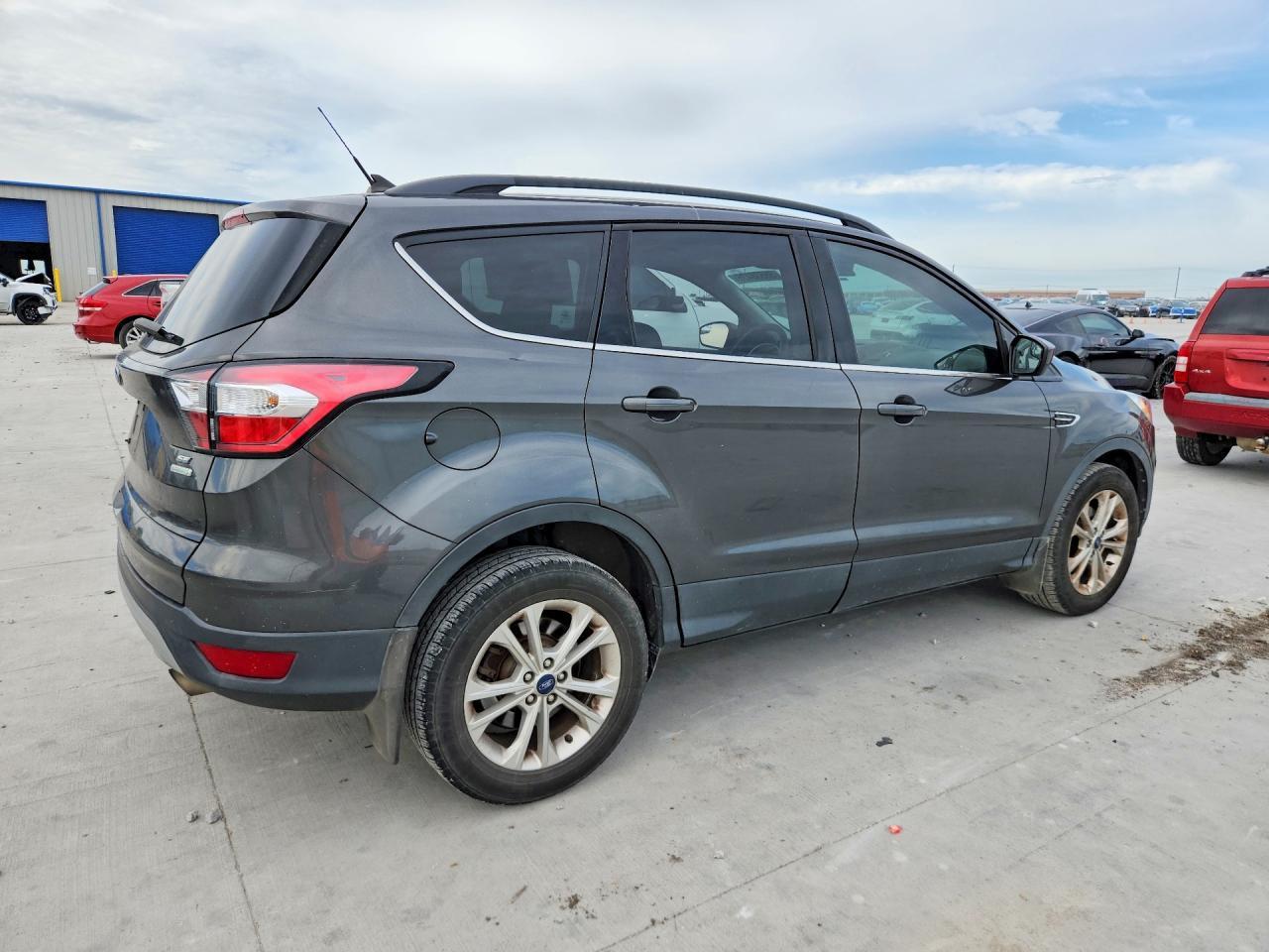 2018 Ford Escape Se - Image 3