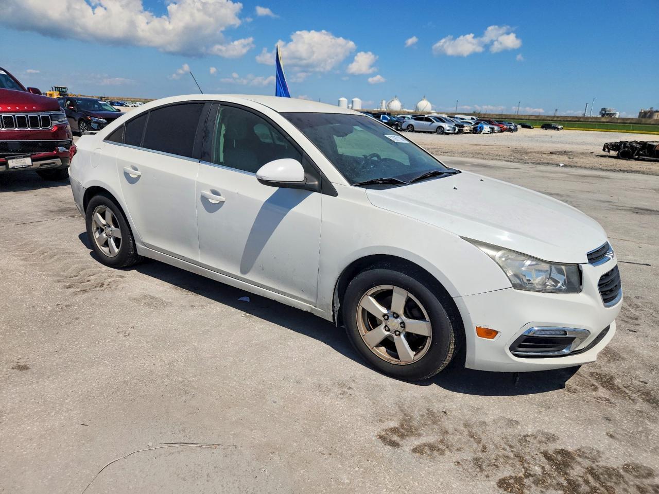 2015 Chevrolet Cruze - Фото 4