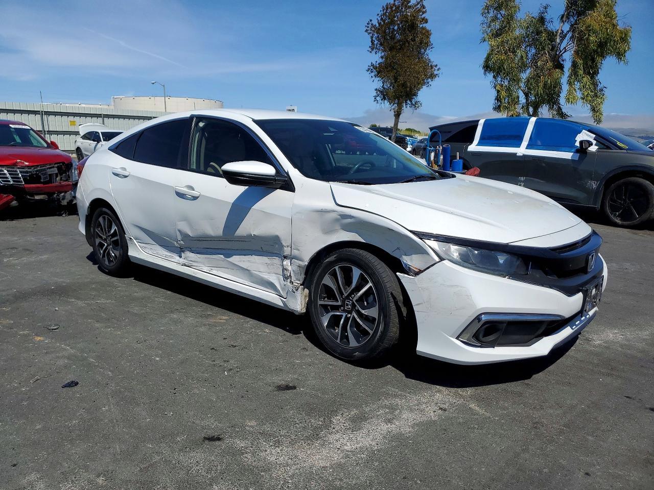 2019 Honda Civic Lx - Image 4