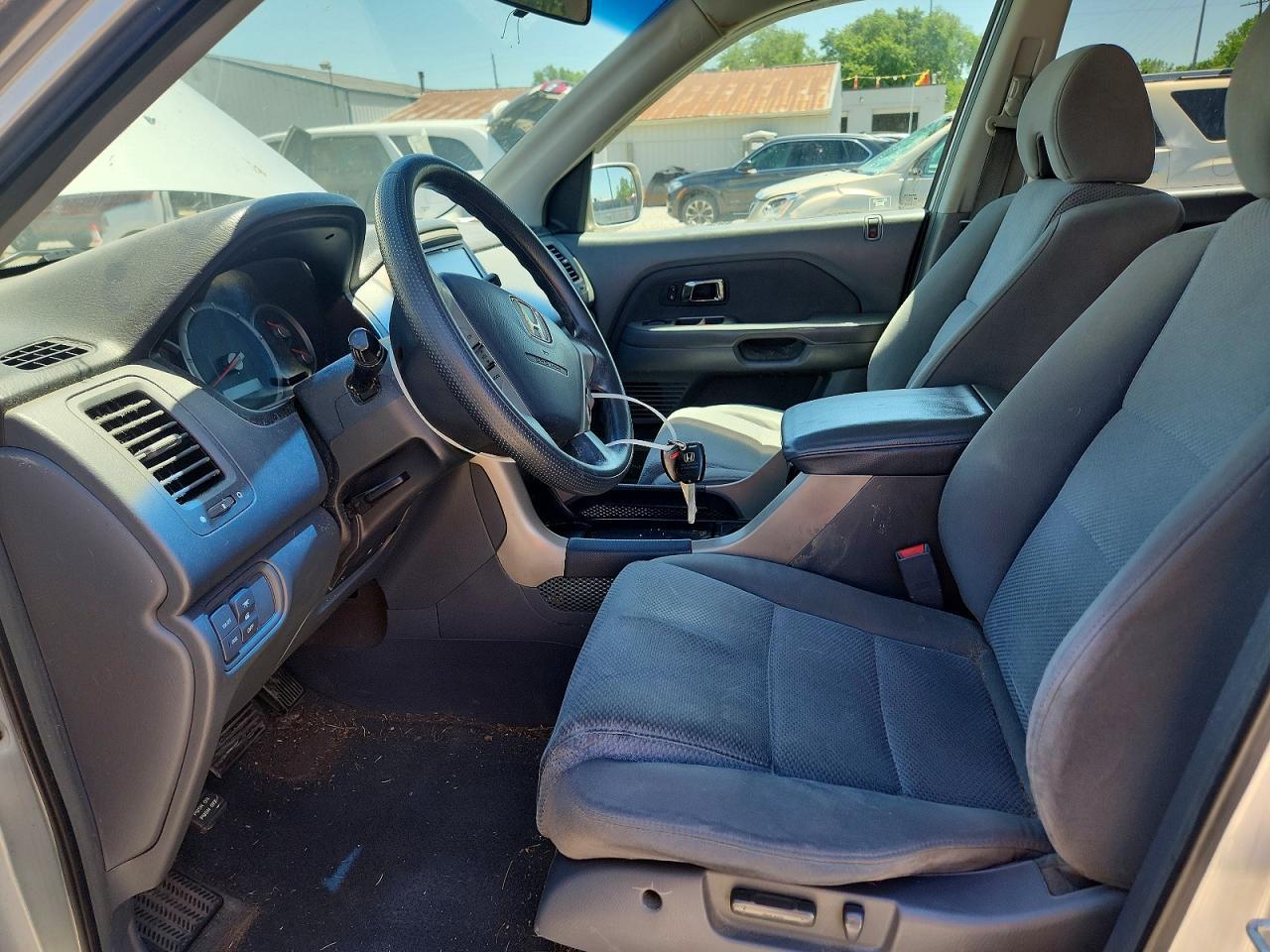 2006 Honda Pilot Ex - Фото 7