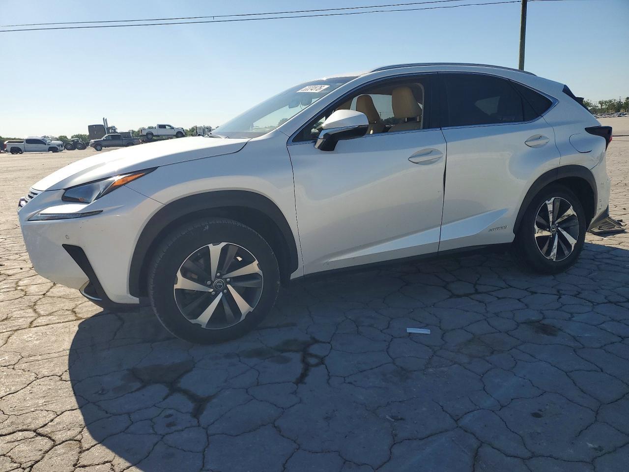 2019 Lexus Nx 300H