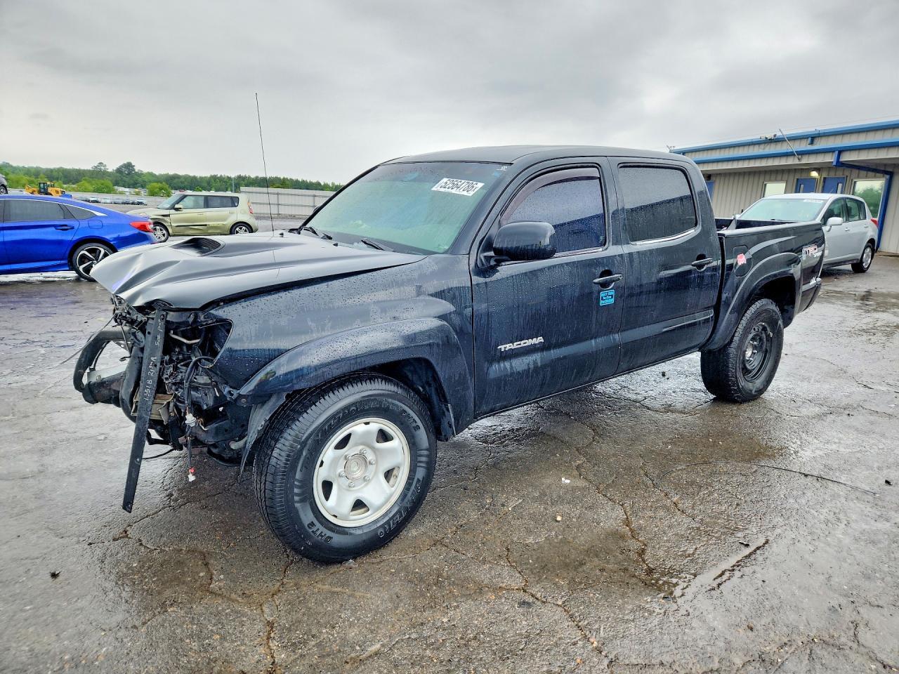 2005 Toyota Tacoma Prerunner V6