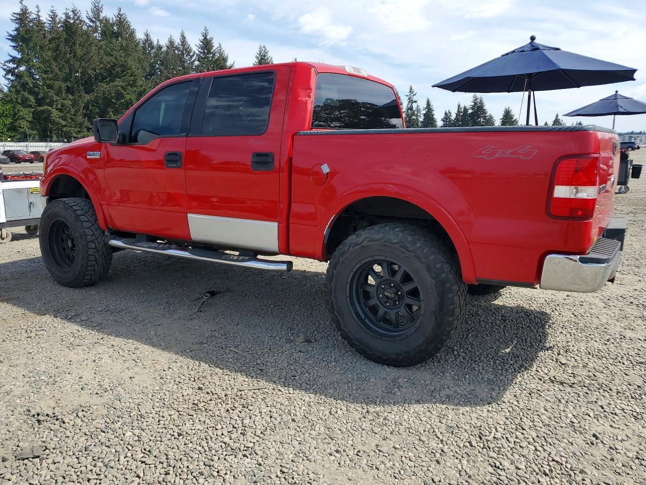 2004 Ford F150 Supercrew - Фото 2