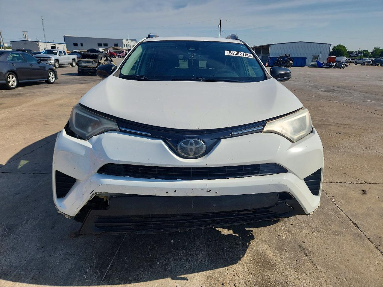 2018 Toyota Rav4 Le - Фото 5