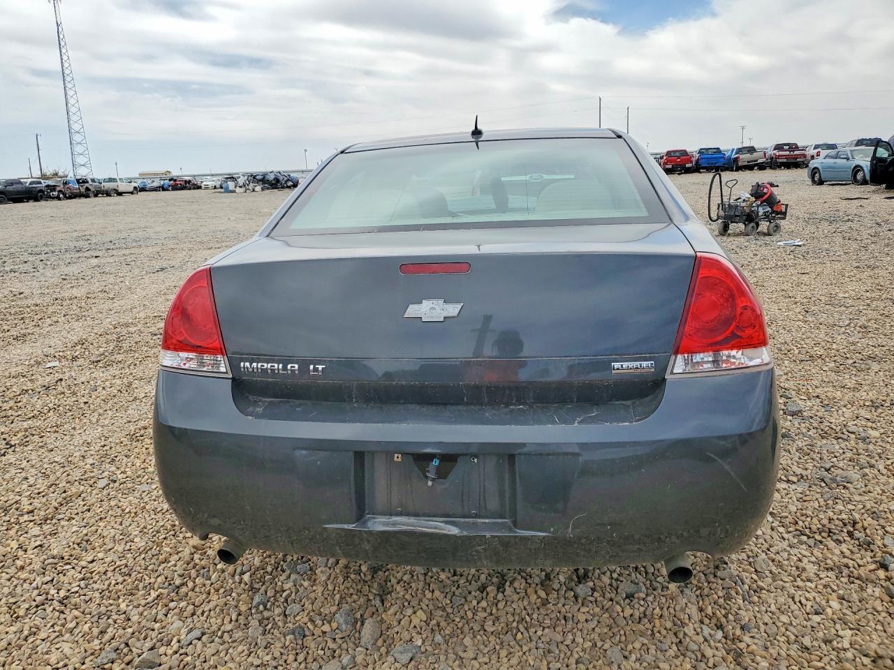 2013 Chevrolet Impala Lt - Фото 6