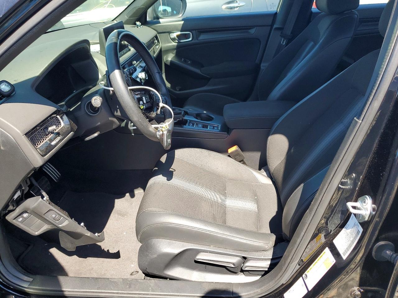2023 Honda Civic Sport - Фото 7