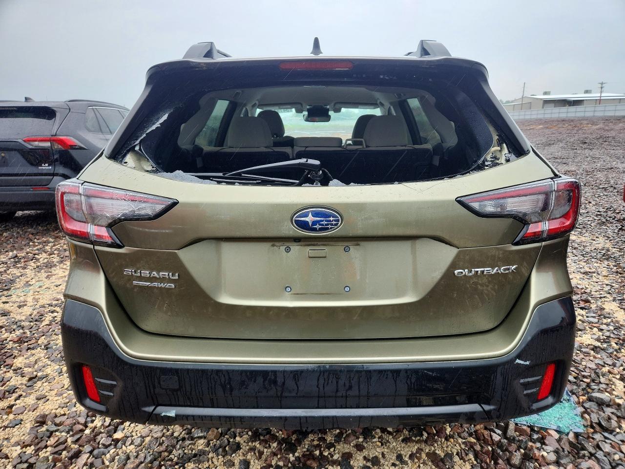 2020 Subaru Outback Premium - Фото 6