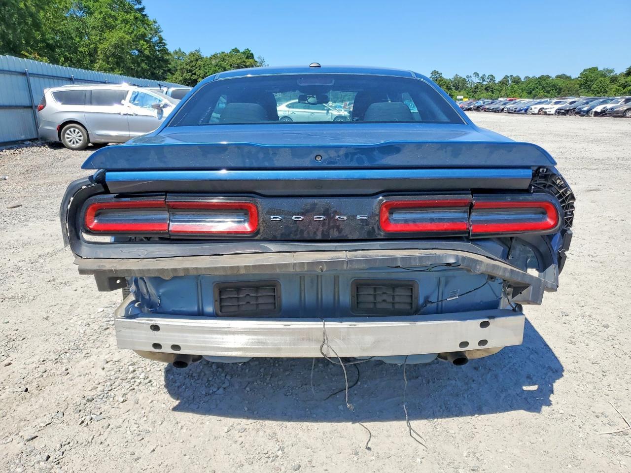 2020 Dodge Challenger Sxt - Image 6
