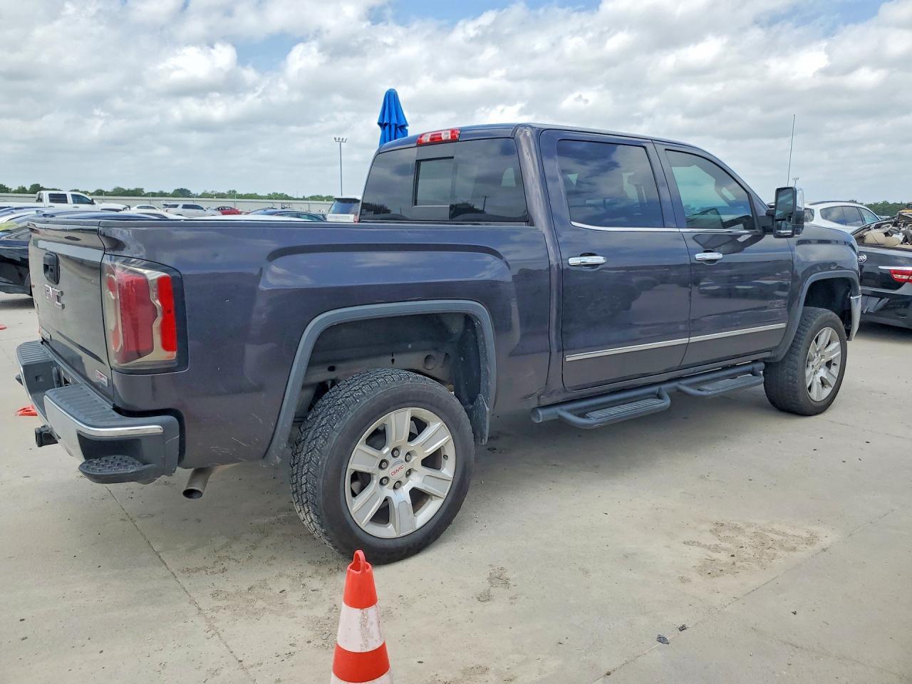 2016 GMC Sierra K1500 Slt - Фото 3