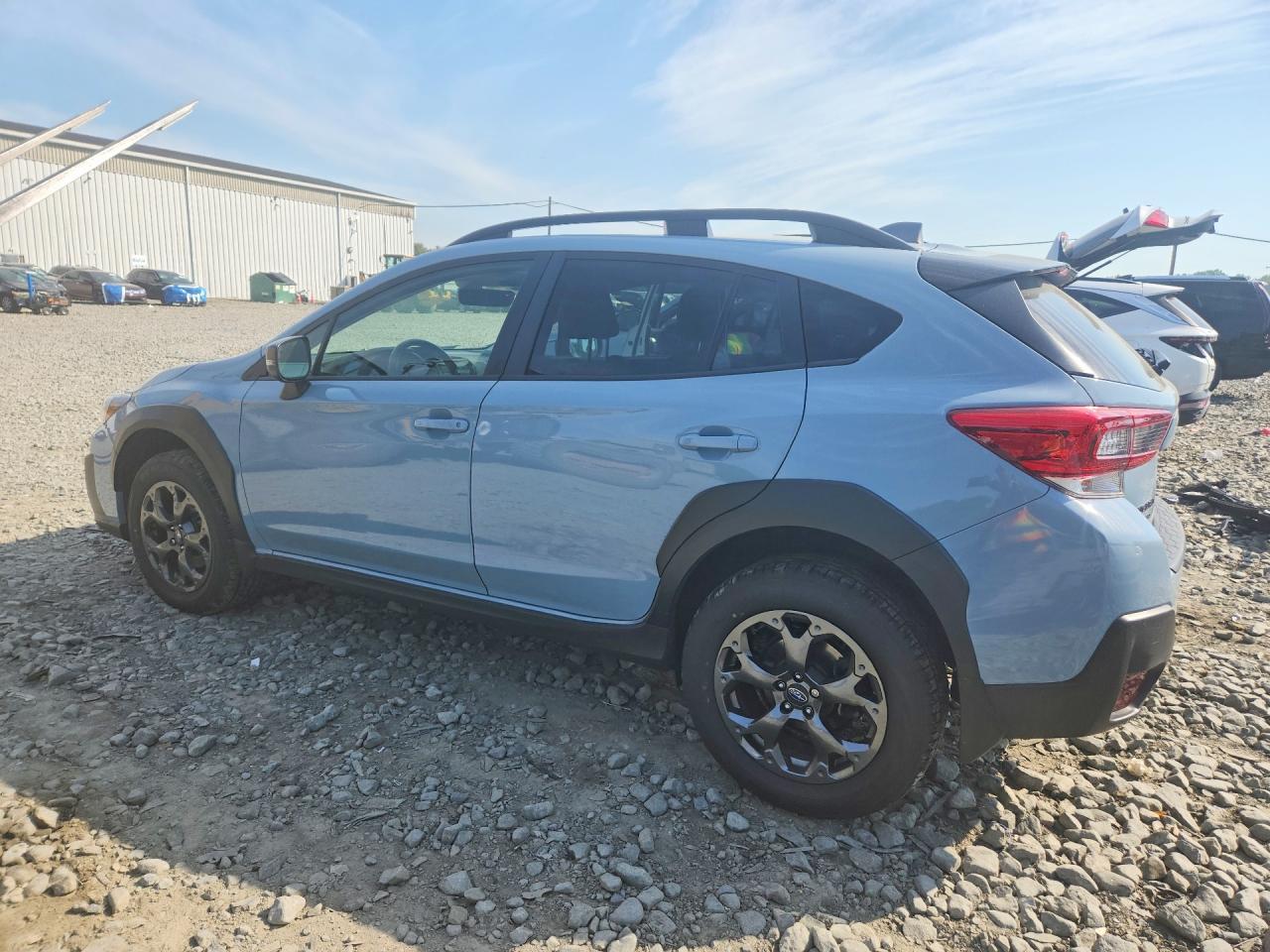 2023 Subaru Crosstrek Sport - Фото 2