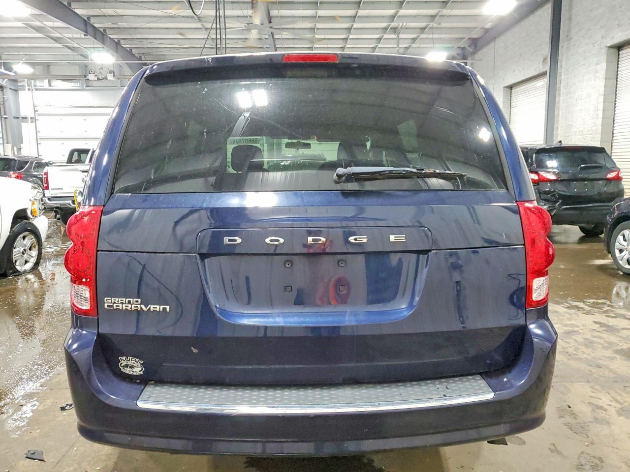 2013 Dodge Grand Caravan Se - Фото 6