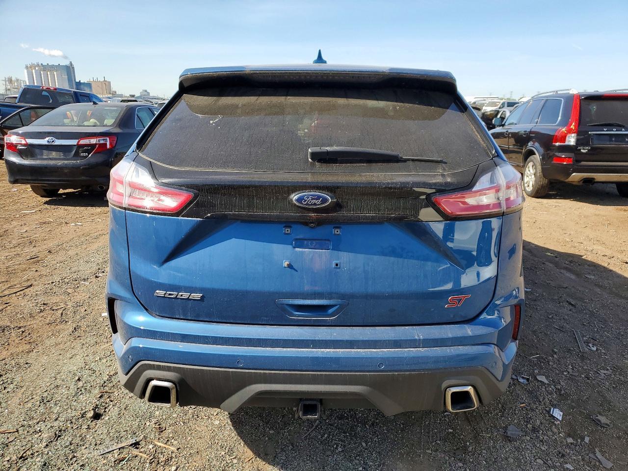 2020 Ford Edge St - Image 6