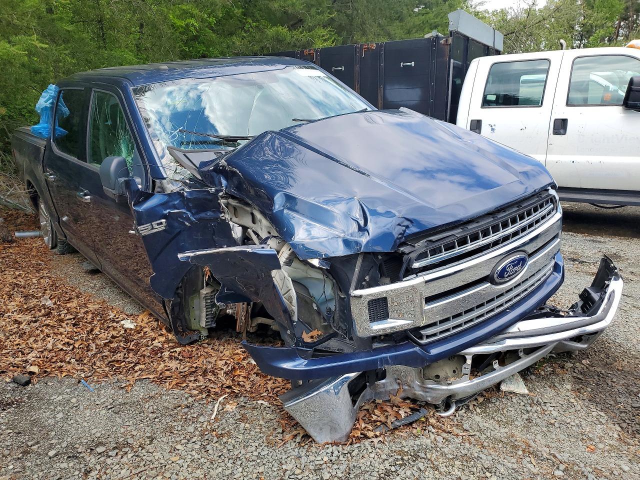 2018 Ford F150 Supercrew - Image 4