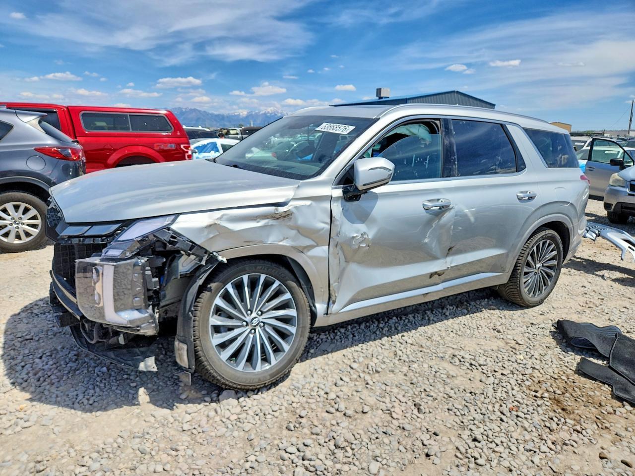 2023 Hyundai Palisade Calligraphy