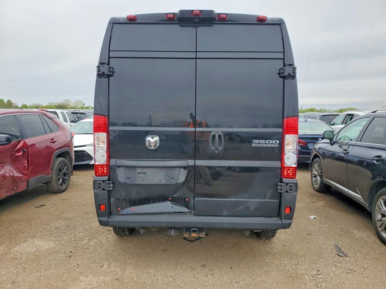 2023 Ram Promaster 3500 Cargo ** Pri Fleet ** - Image 6