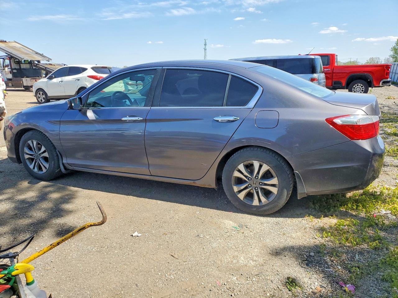 2015 Honda Accord Lx - Фото 2