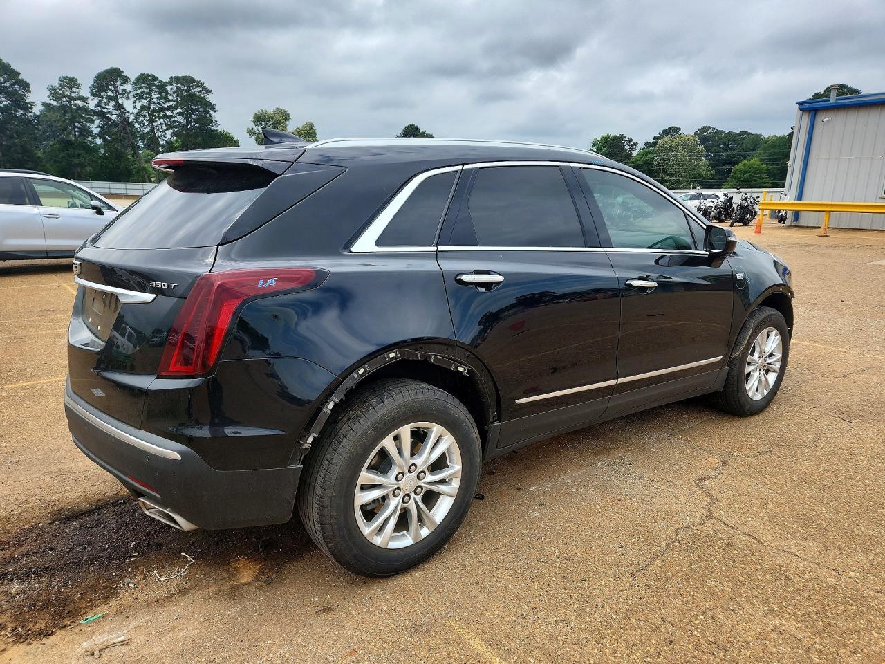 2021 Cadillac Xt5 Luxury - Фото 3