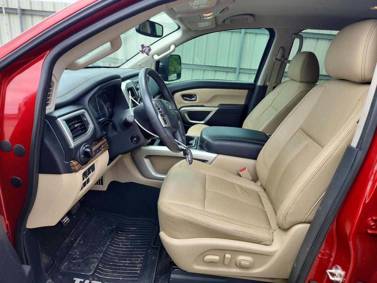 2017 Nissan Titan Sl - Фото 7