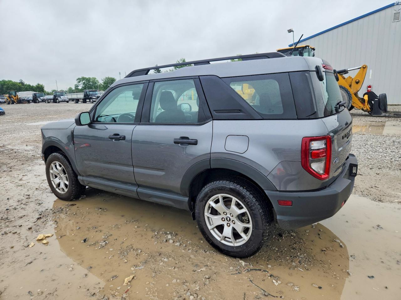 2022 Ford Bronco Sport - Image 2